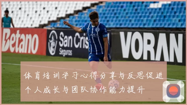 体育培训学习心得分享与反思促进个人成长与团队协作能力提升